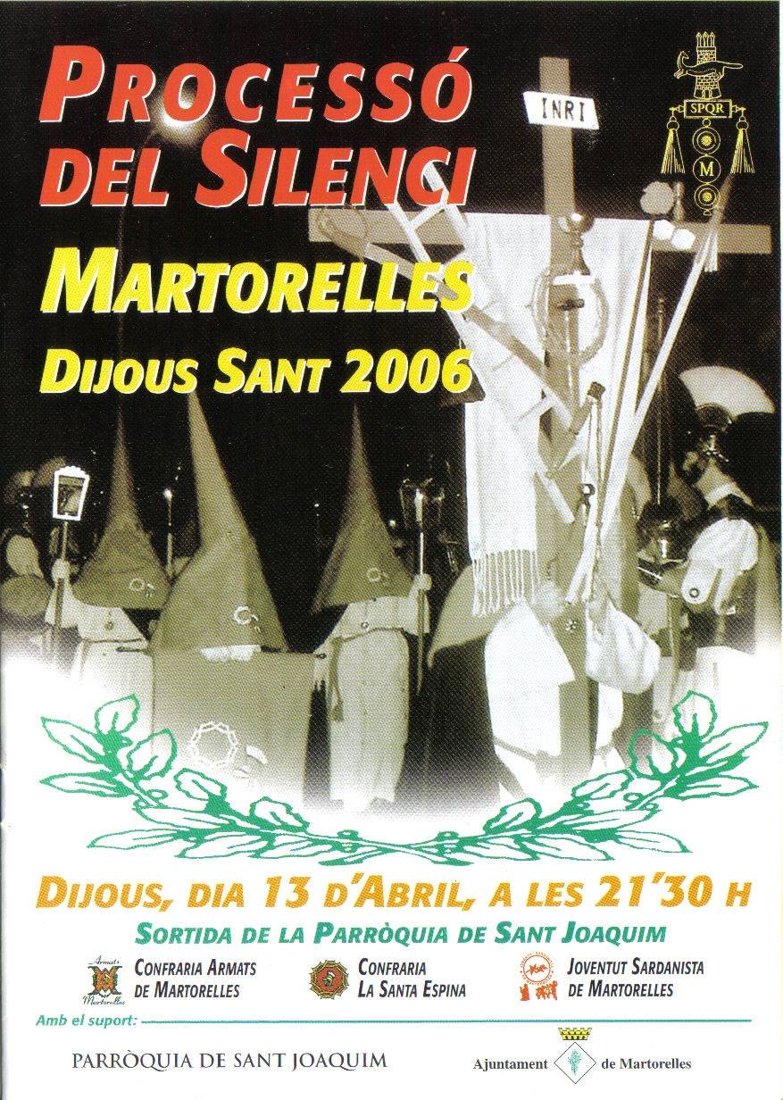 Semana Santa en Martorelles 2006 Martorelles